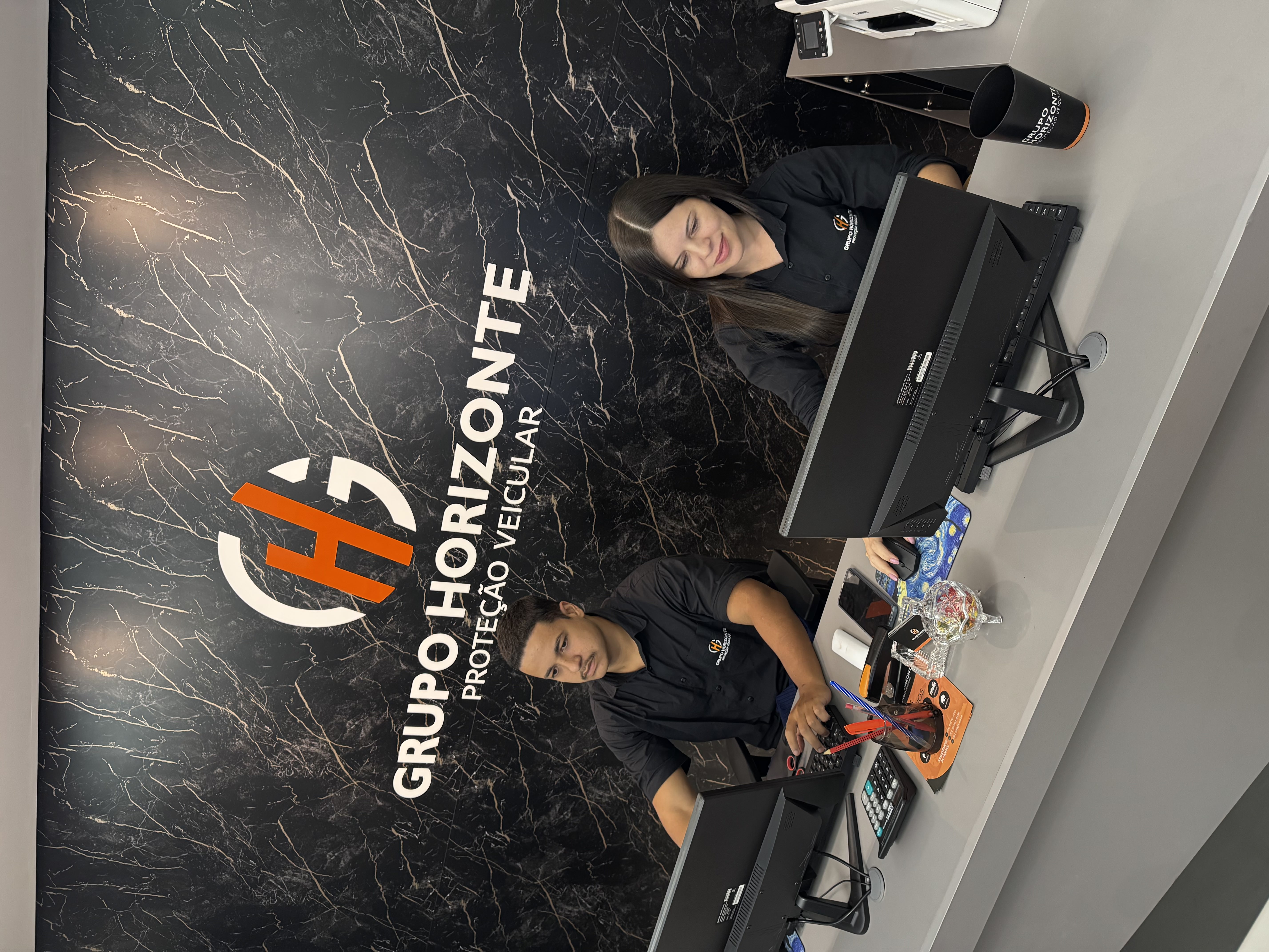 Equipe Grupo Horizonte
